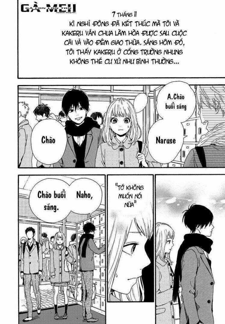 Orange Chapter 20 trang 4