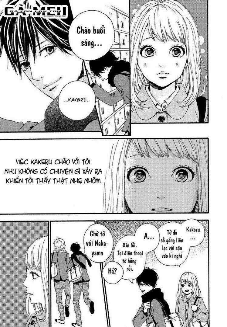 Orange Chapter 20 trang 5