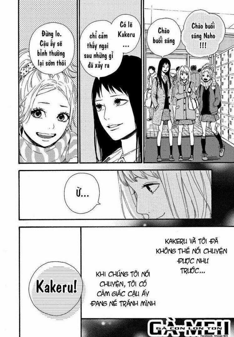 Orange Chapter 20 trang 6