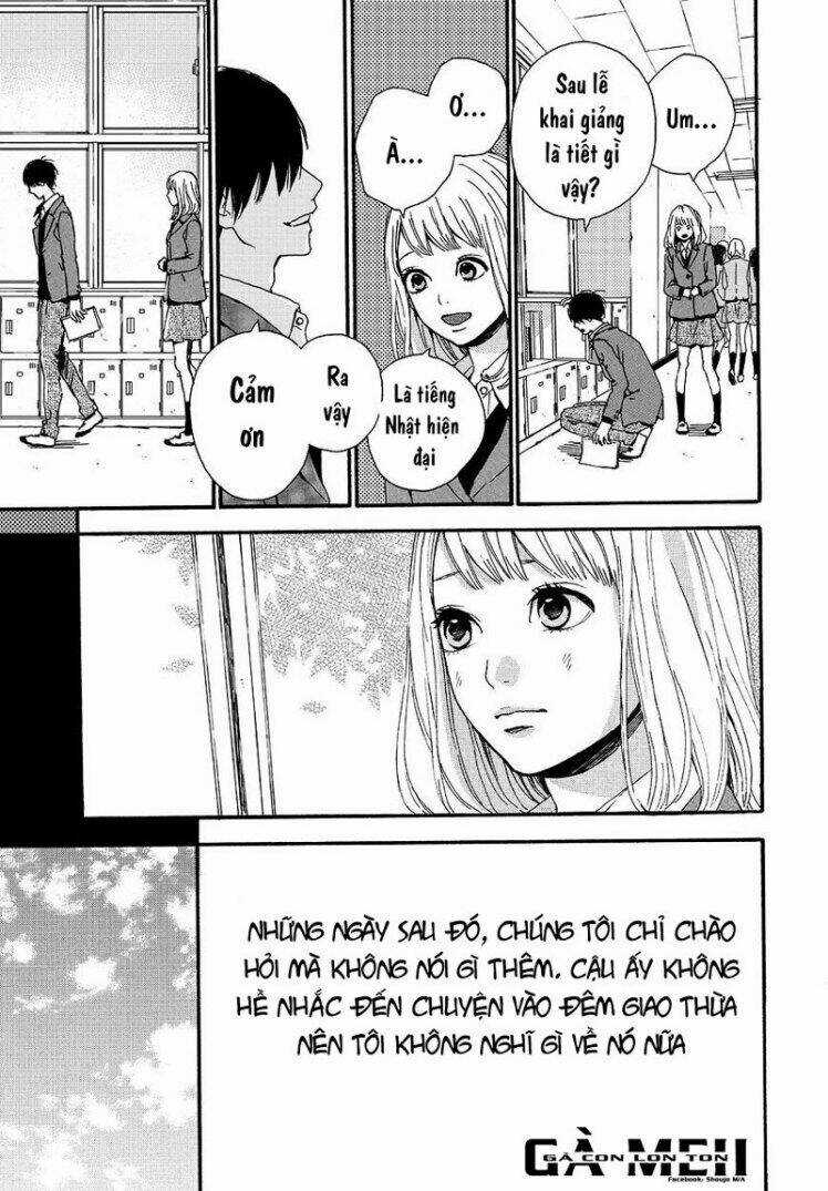 Orange Chapter 20 trang 7