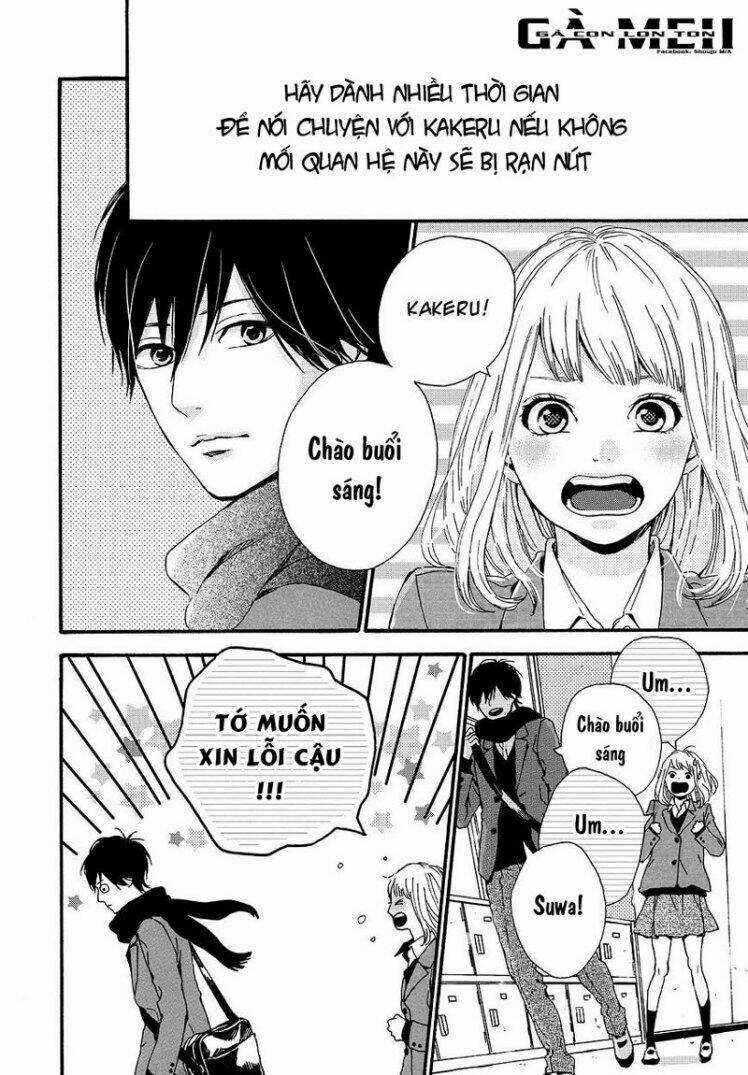 Orange Chapter 20 trang 8