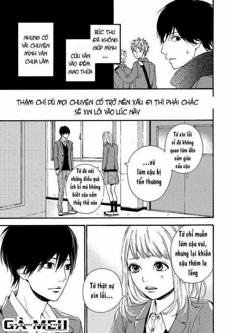 Orange Chapter 20 trang 9