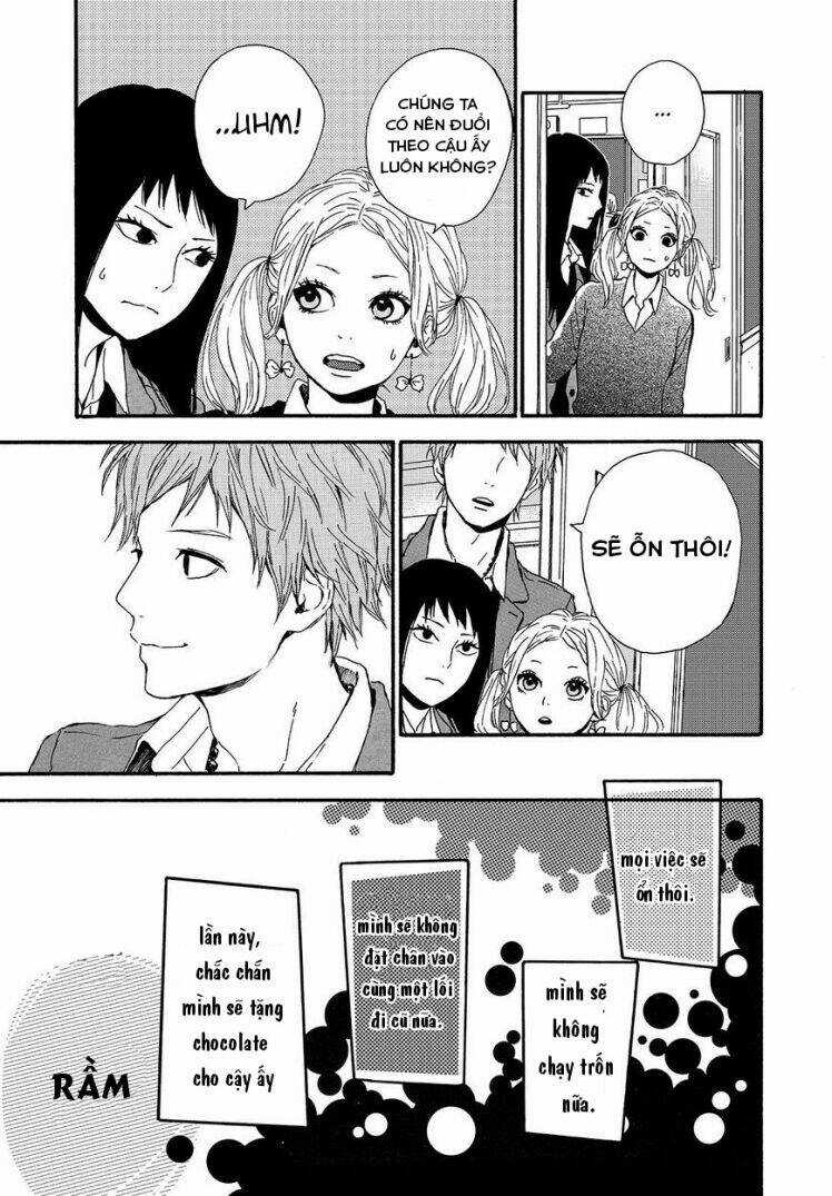 Orange Chapter 21 trang 14