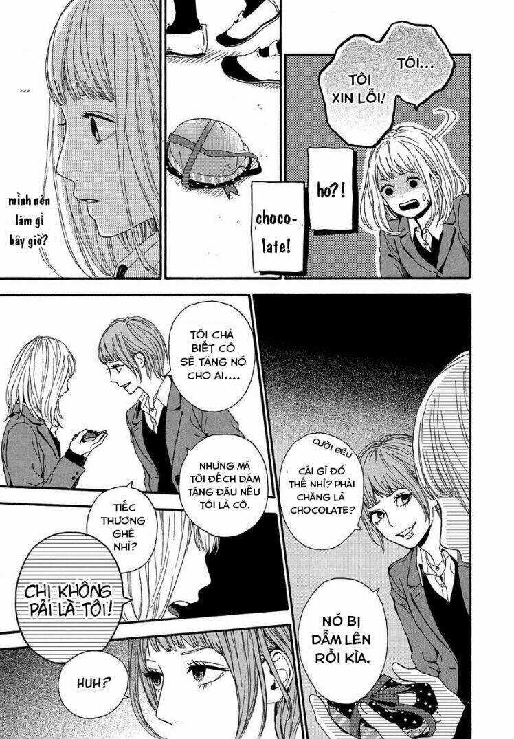 Orange Chapter 21 trang 16