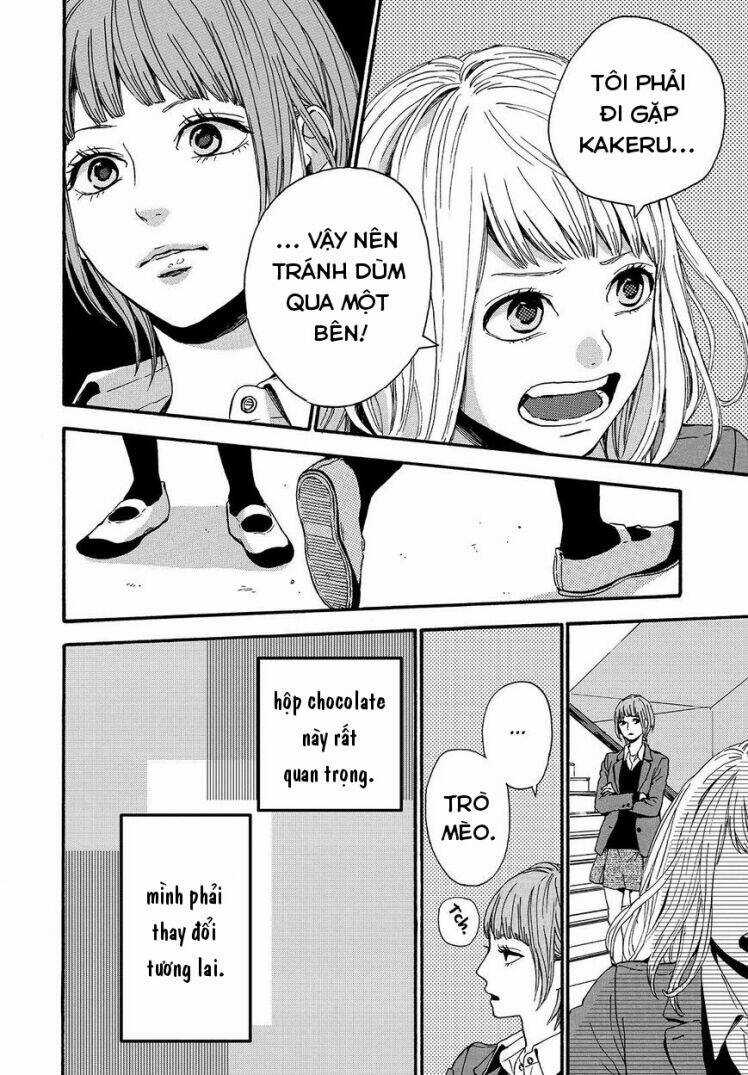 Orange Chapter 21 trang 17