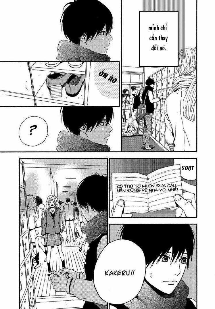 Orange Chapter 21 trang 18