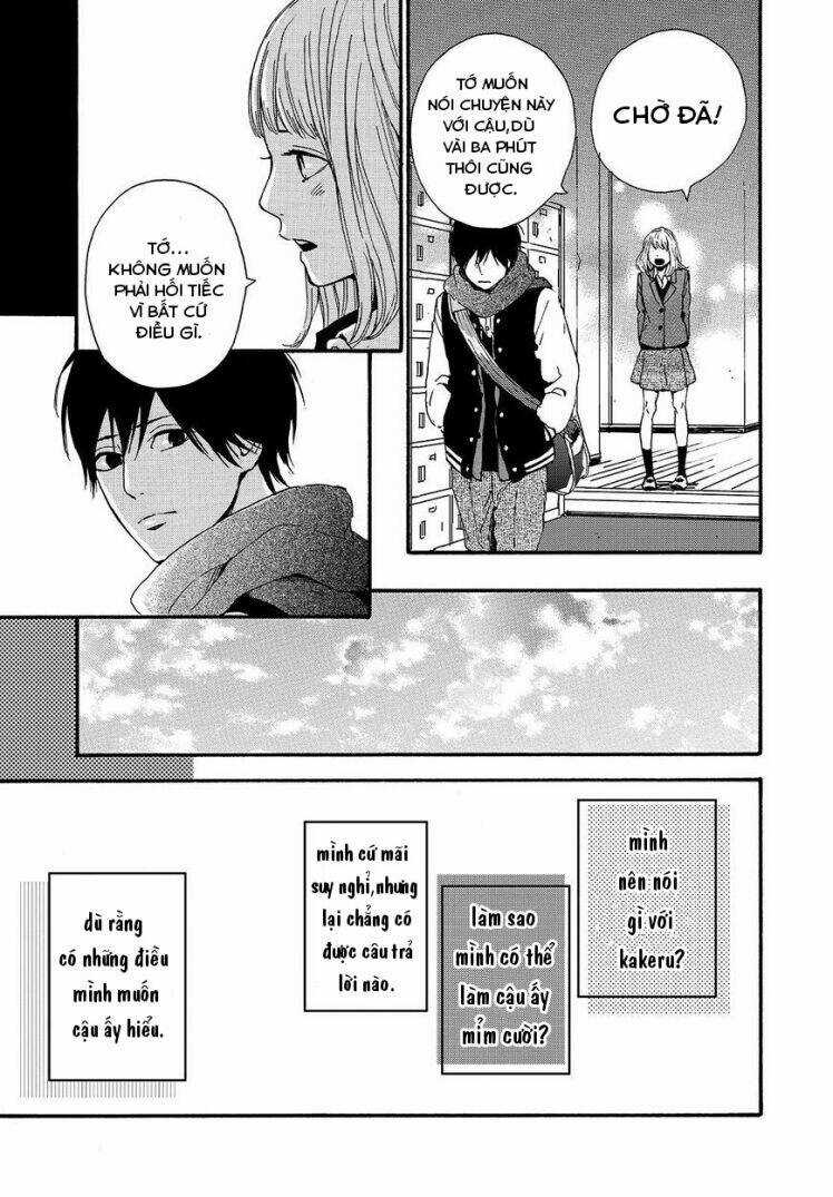 Orange Chapter 21 trang 20