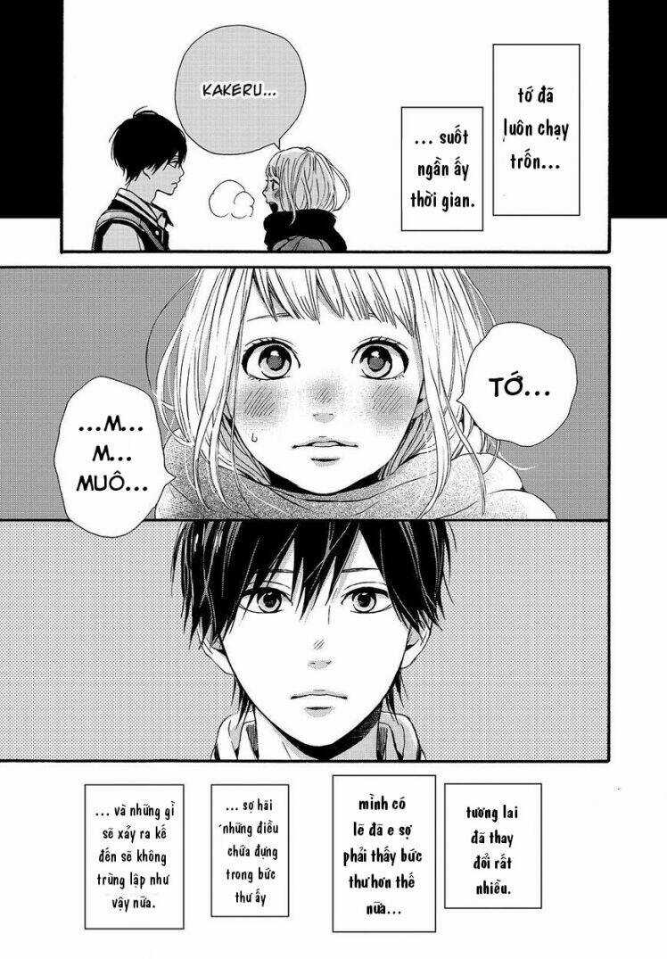 Orange Chapter 21 trang 26