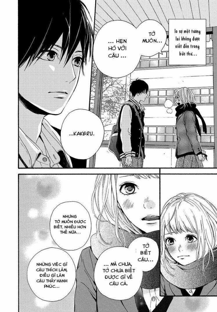 Orange Chapter 21 trang 27