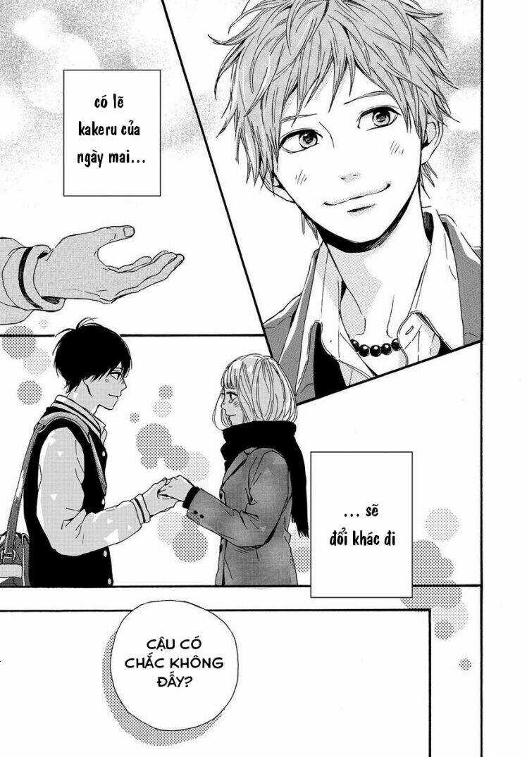 Orange Chapter 21 trang 36