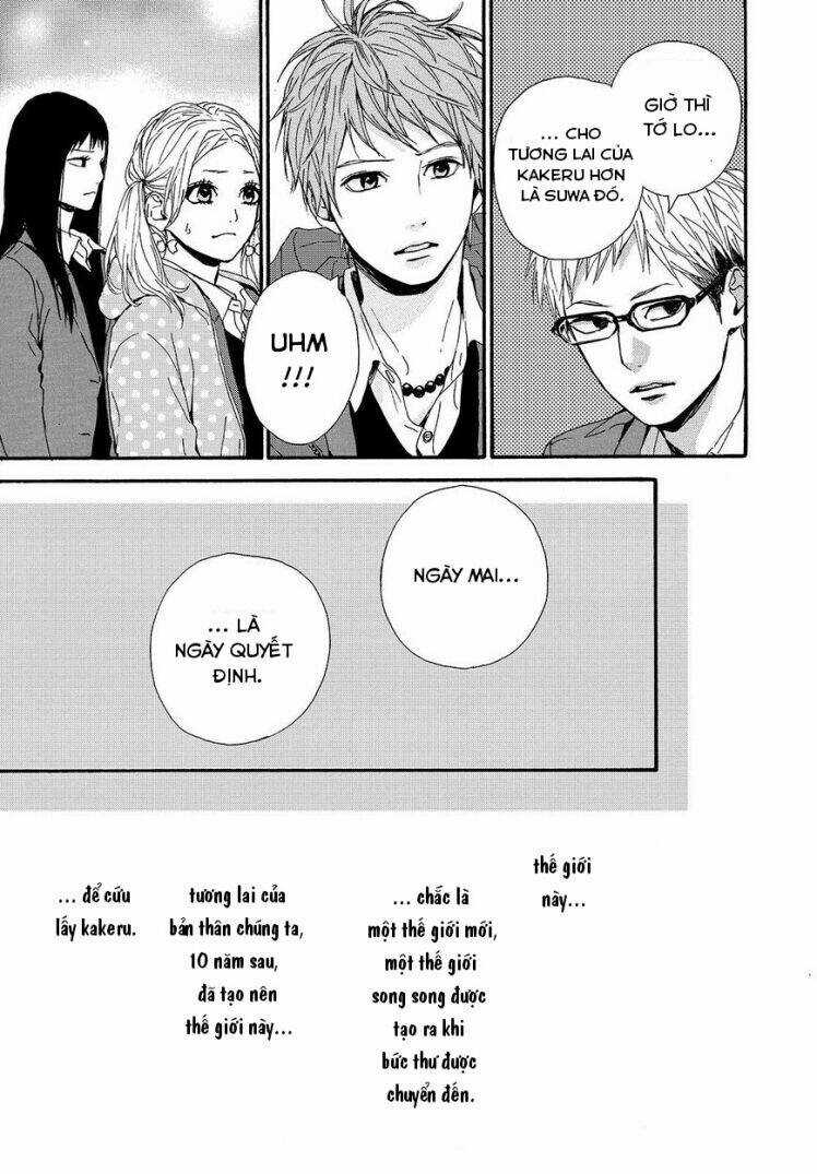 Orange Chapter 21 trang 38