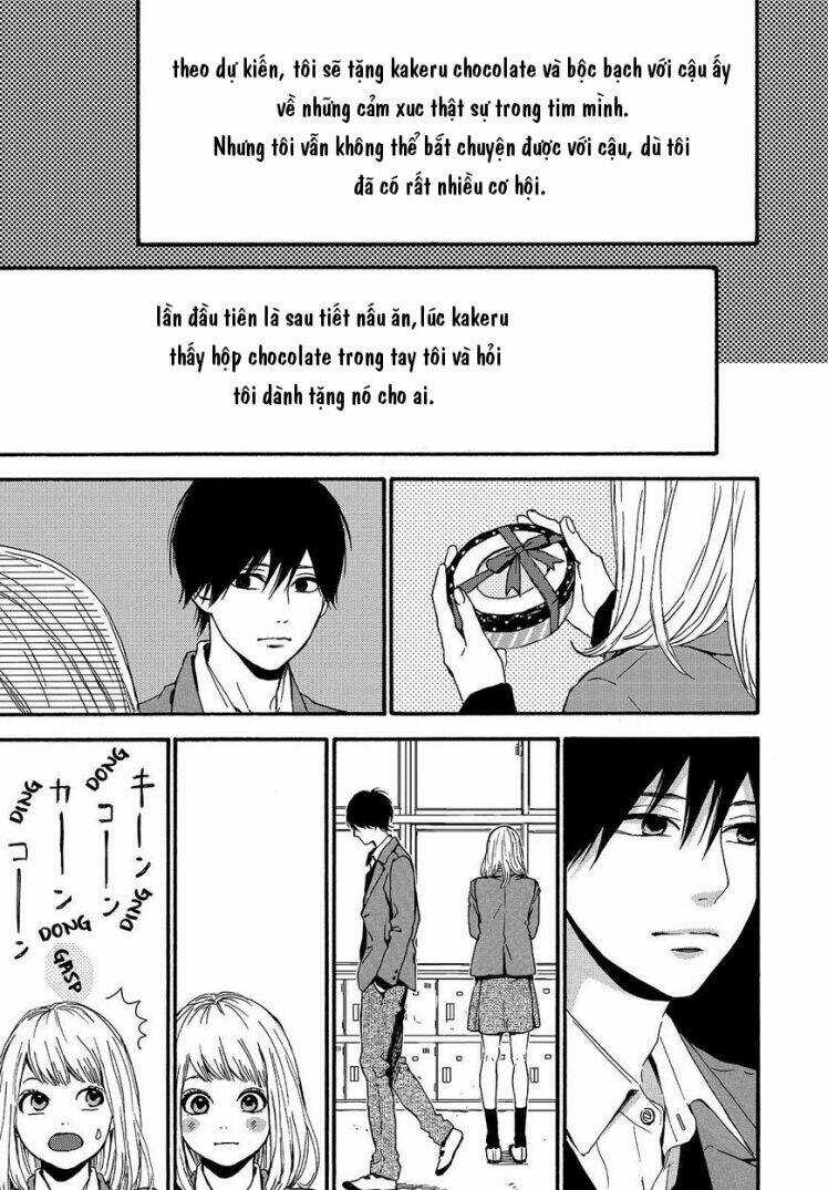 Orange Chapter 21 trang 6