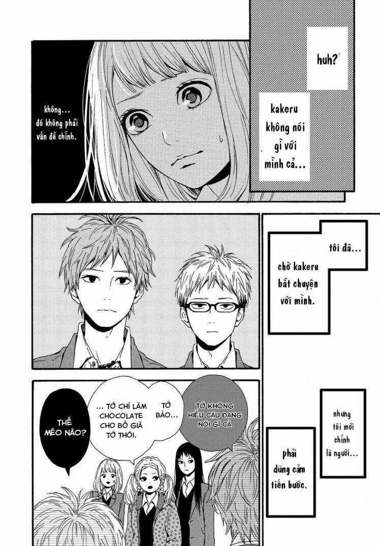 Orange Chapter 21 trang 7