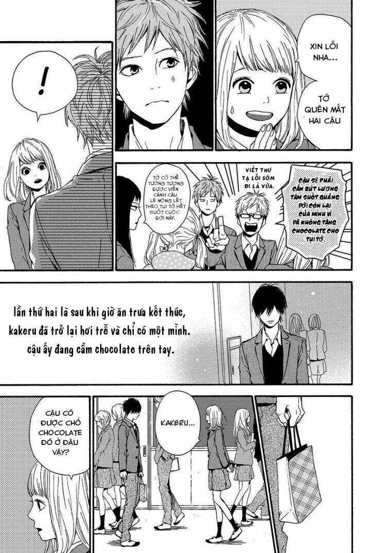 Orange Chapter 21 trang 8