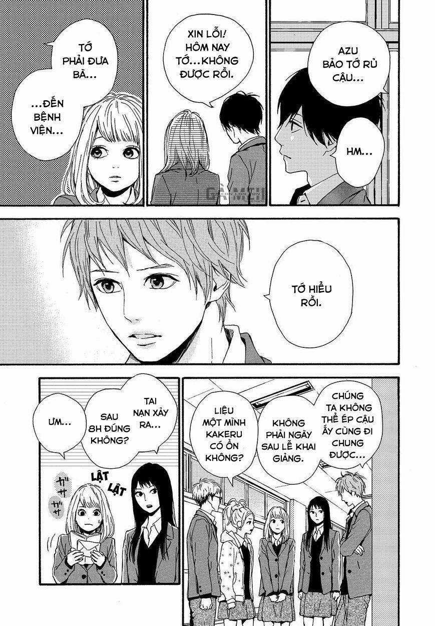 Orange Chapter 22 trang 12