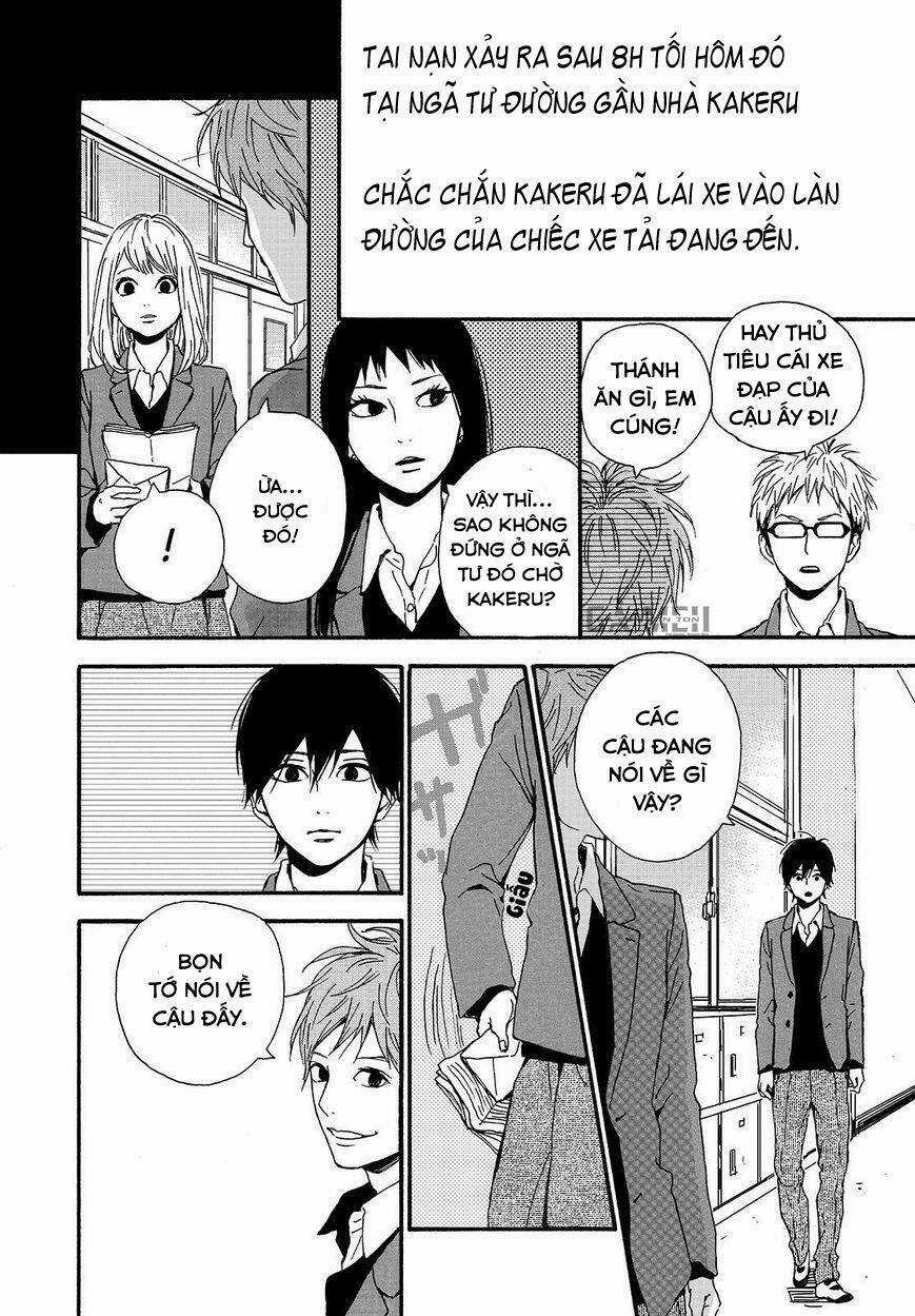 Orange Chapter 22 trang 13