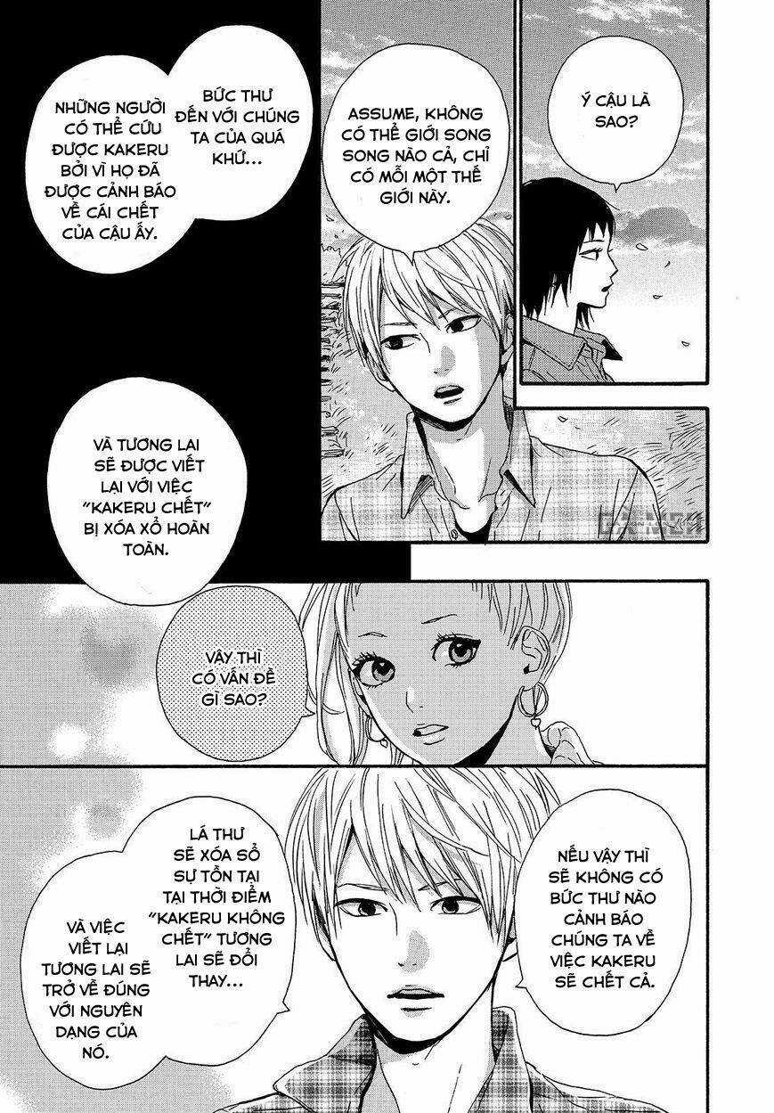 Orange Chapter 22 trang 16