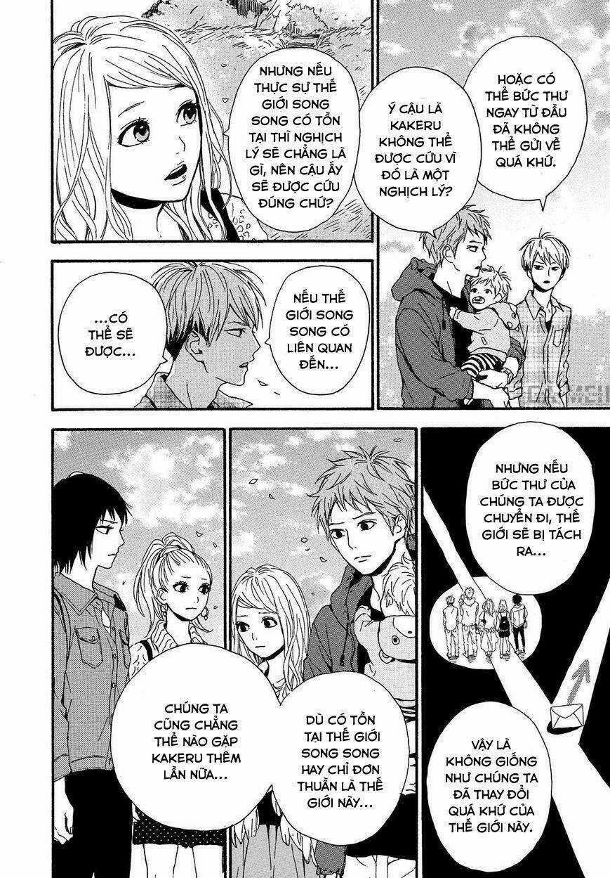 Orange Chapter 22 trang 17