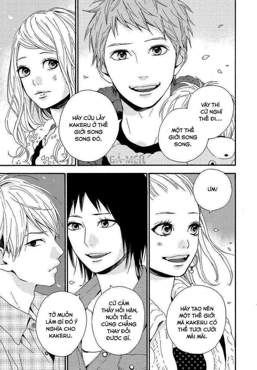 Orange Chapter 22 trang 18