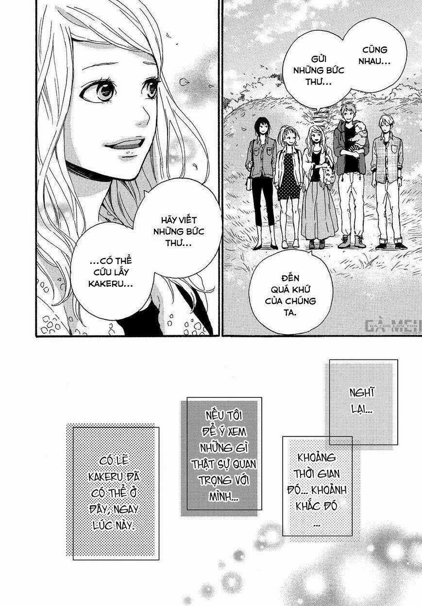 Orange Chapter 22 trang 19