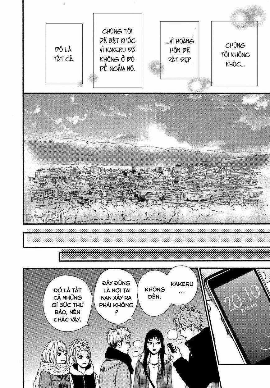 Orange Chapter 22 trang 25