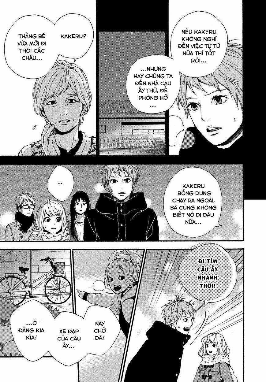 Orange Chapter 22 trang 26