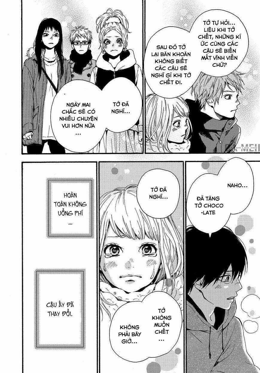 Orange Chapter 22 trang 35