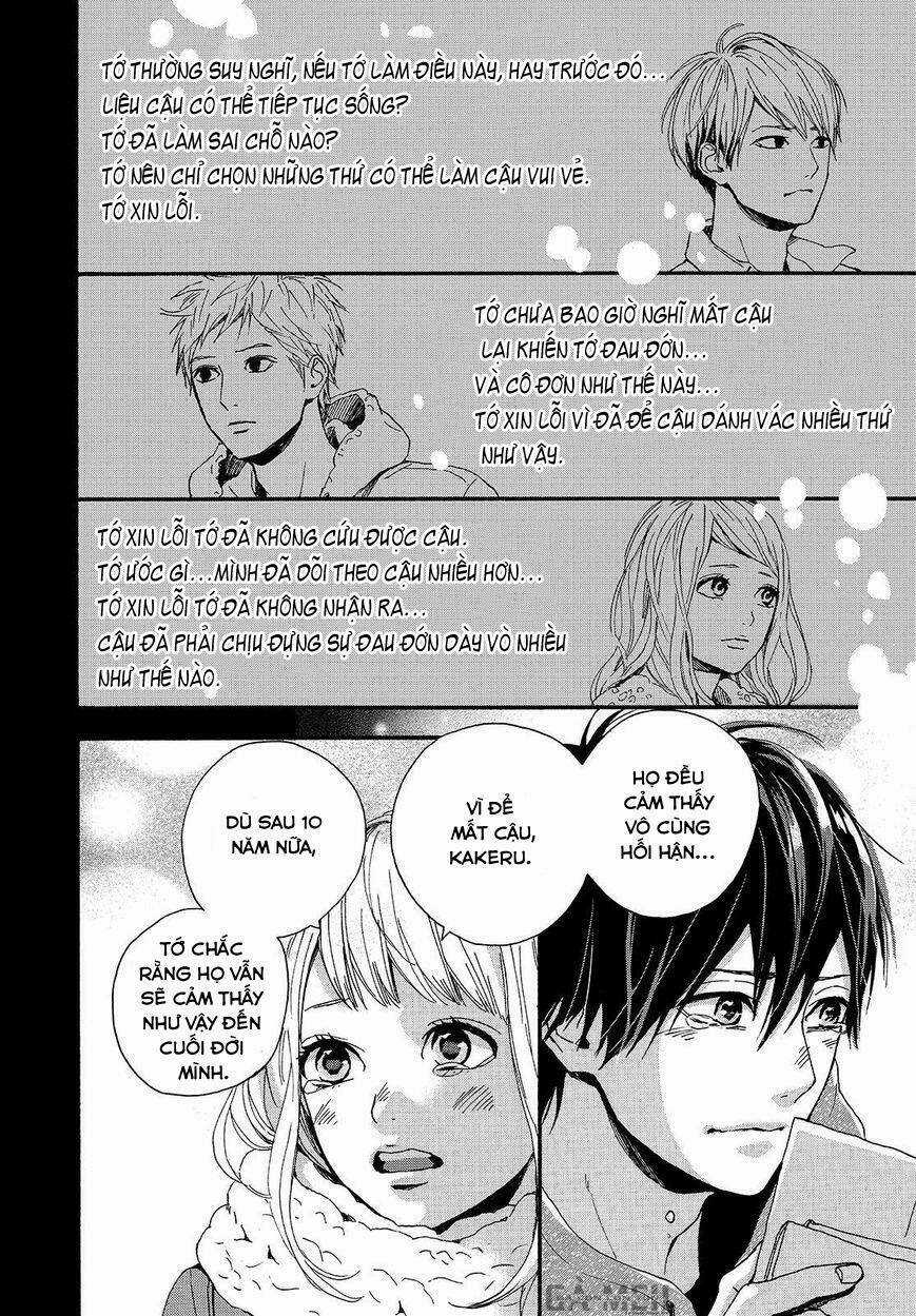 Orange Chapter 22 trang 39