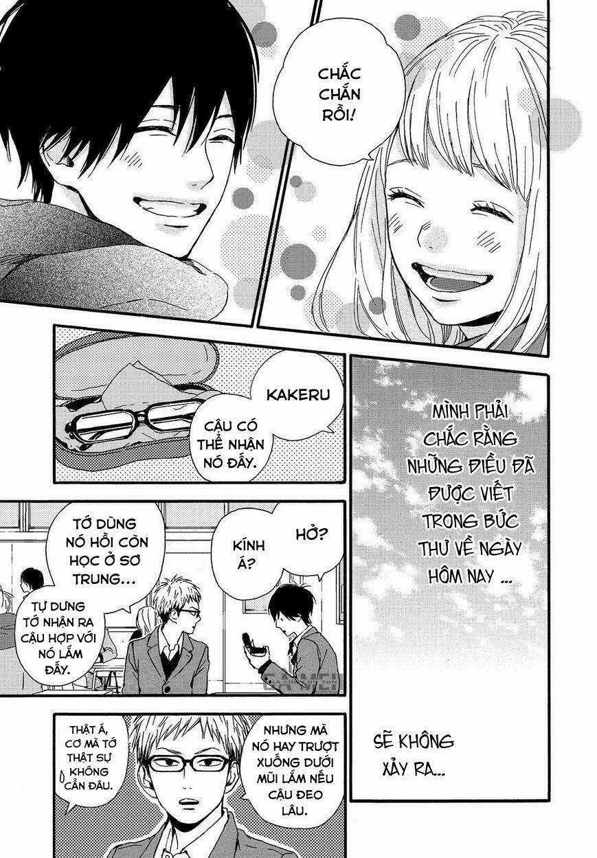 Orange Chapter 22 trang 4