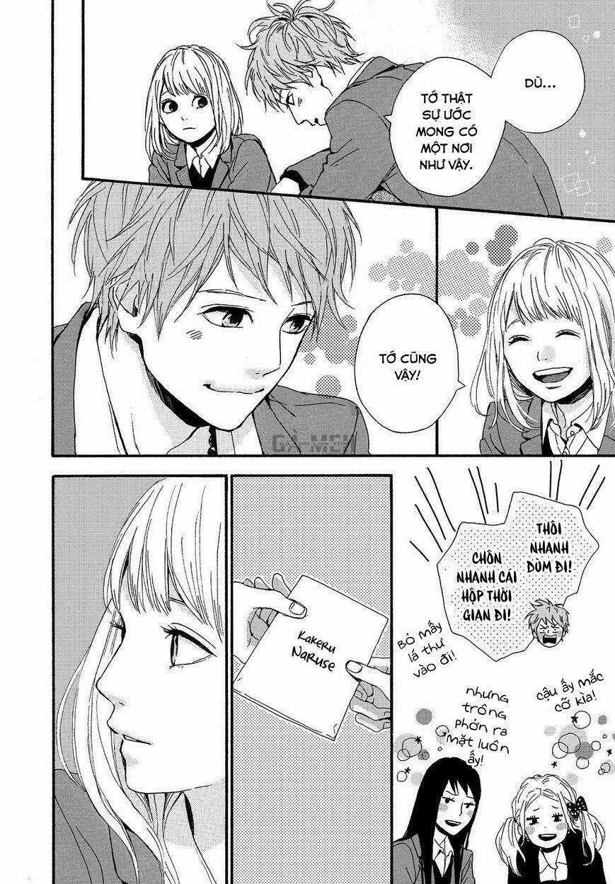 Orange Chapter 22 trang 47