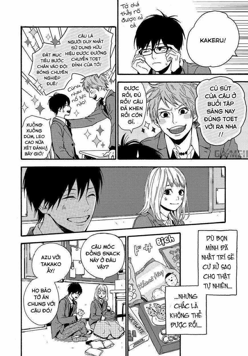 Orange Chapter 22 trang 5