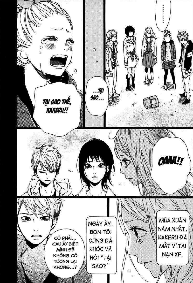 Orange Chapter 3 trang 14