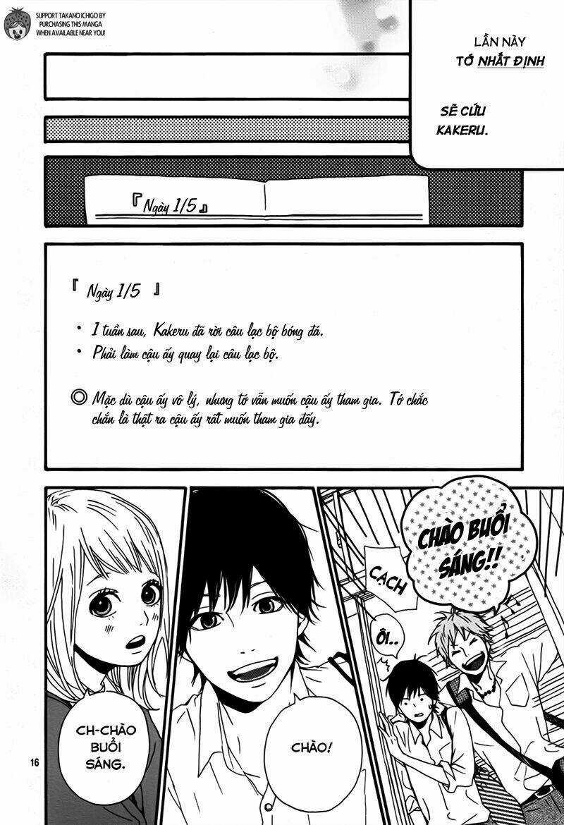 Orange Chapter 3 trang 18