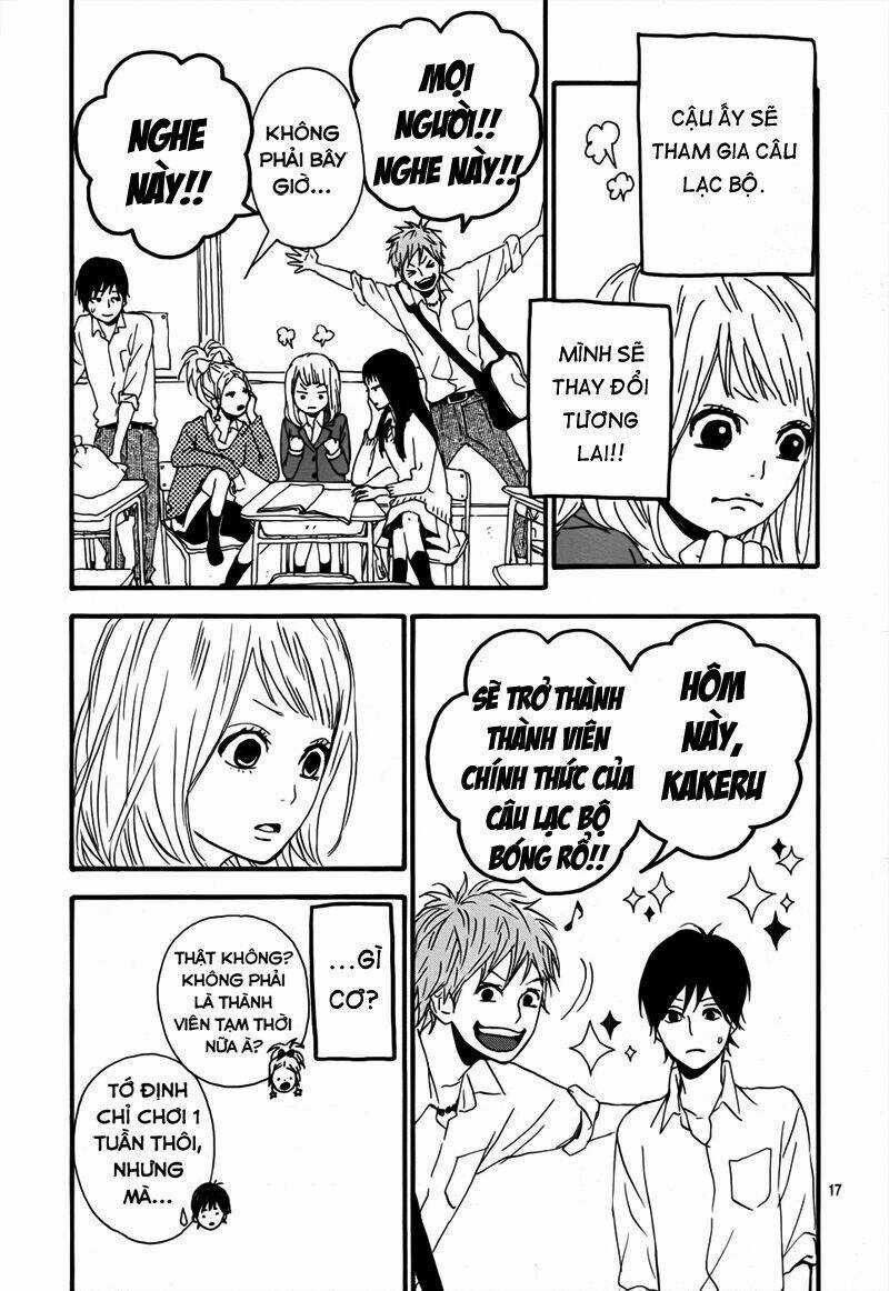 Orange Chapter 3 trang 19