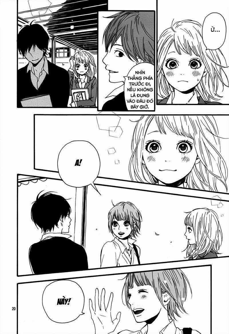 Orange Chapter 3 trang 22