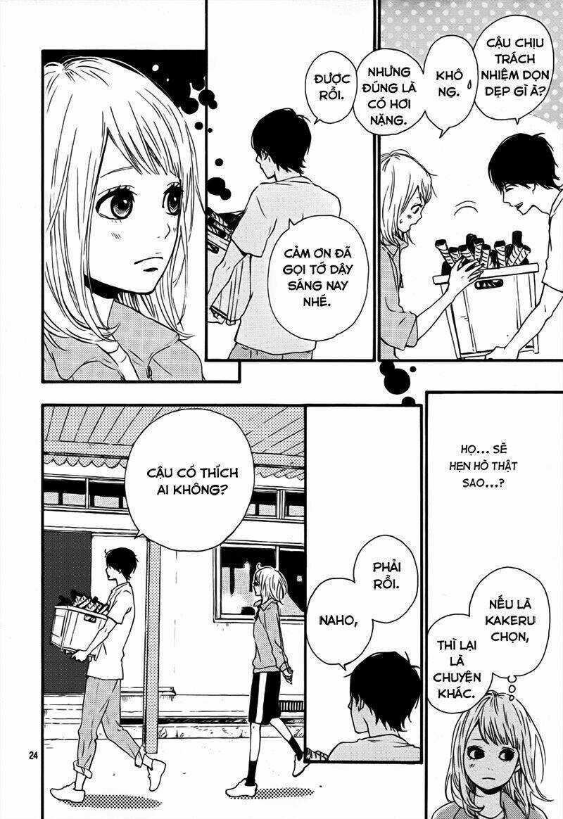 Orange Chapter 3 trang 26