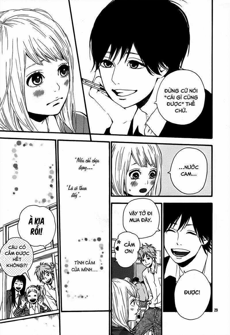 Orange Chapter 3 trang 31