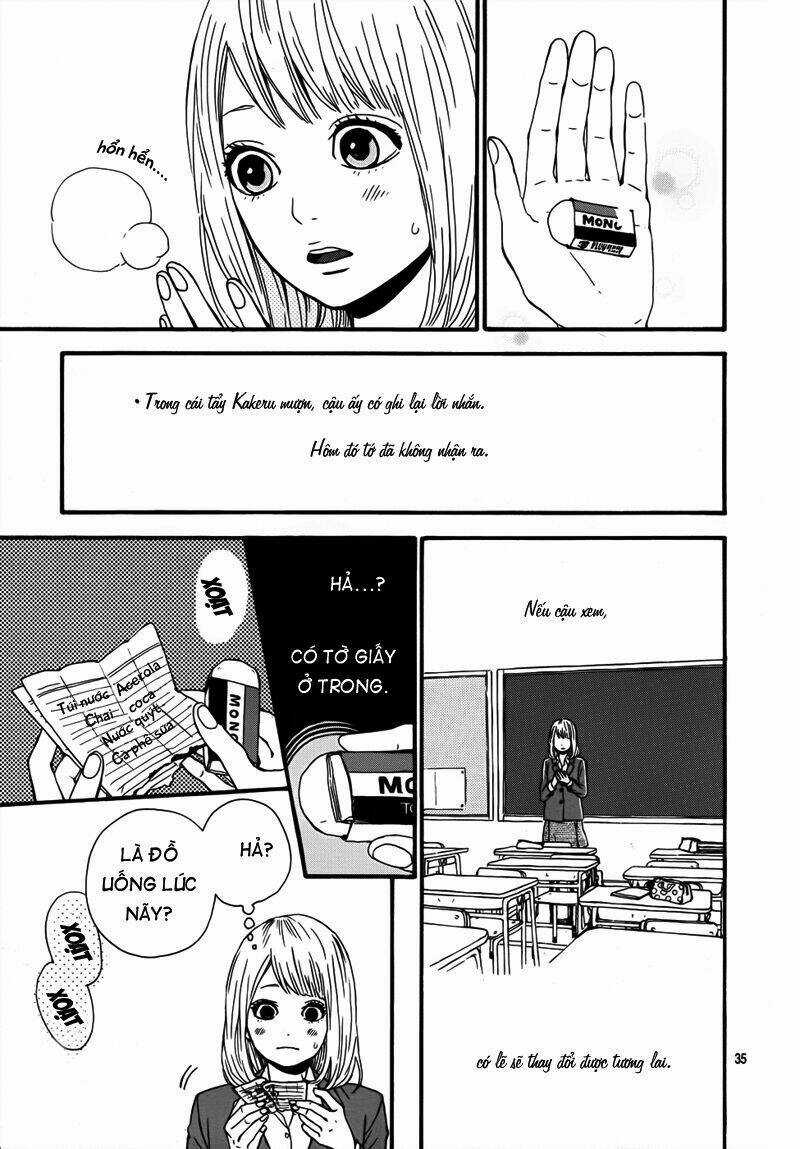 Orange Chapter 3 trang 37