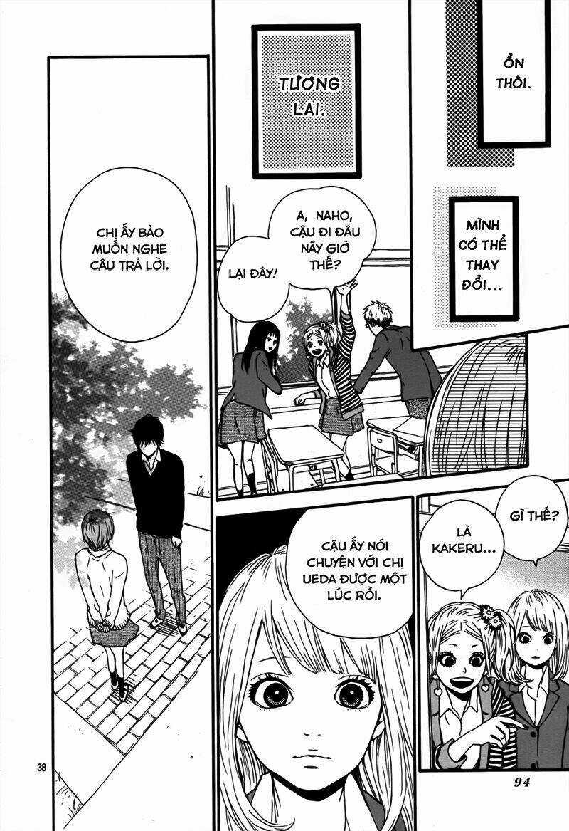 Orange Chapter 3 trang 40