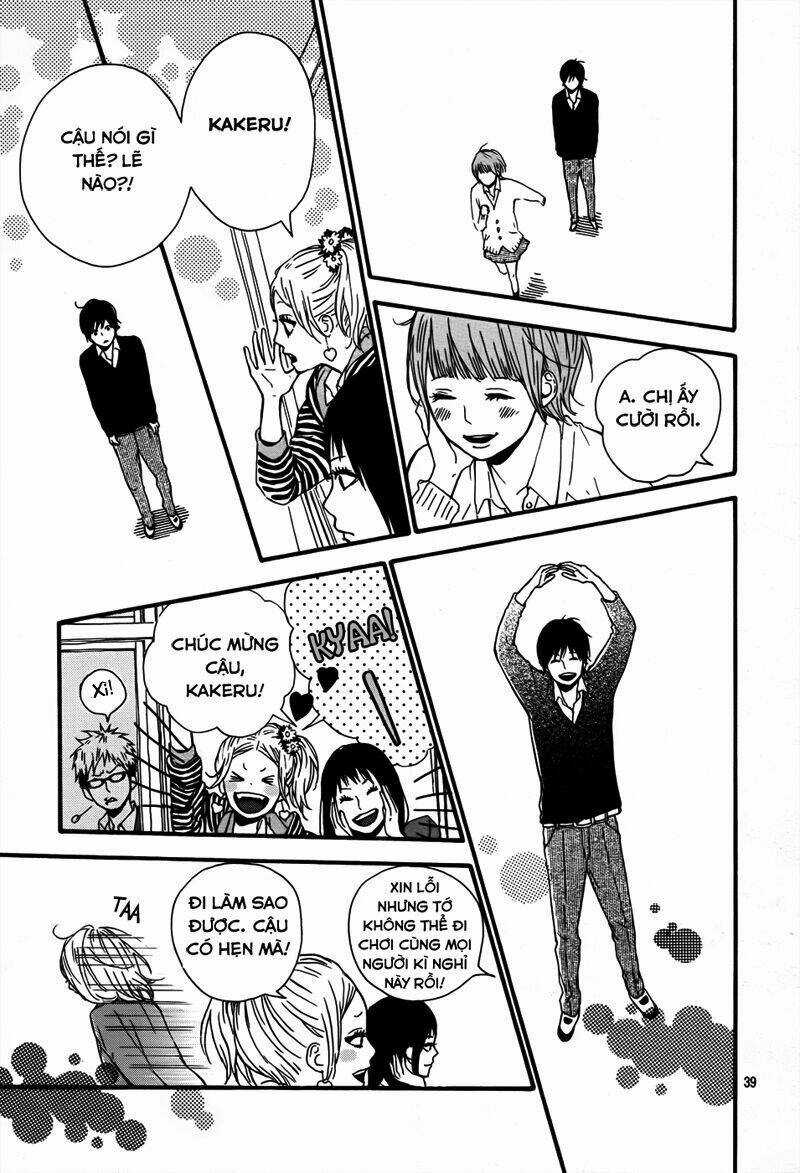 Orange Chapter 3 trang 41