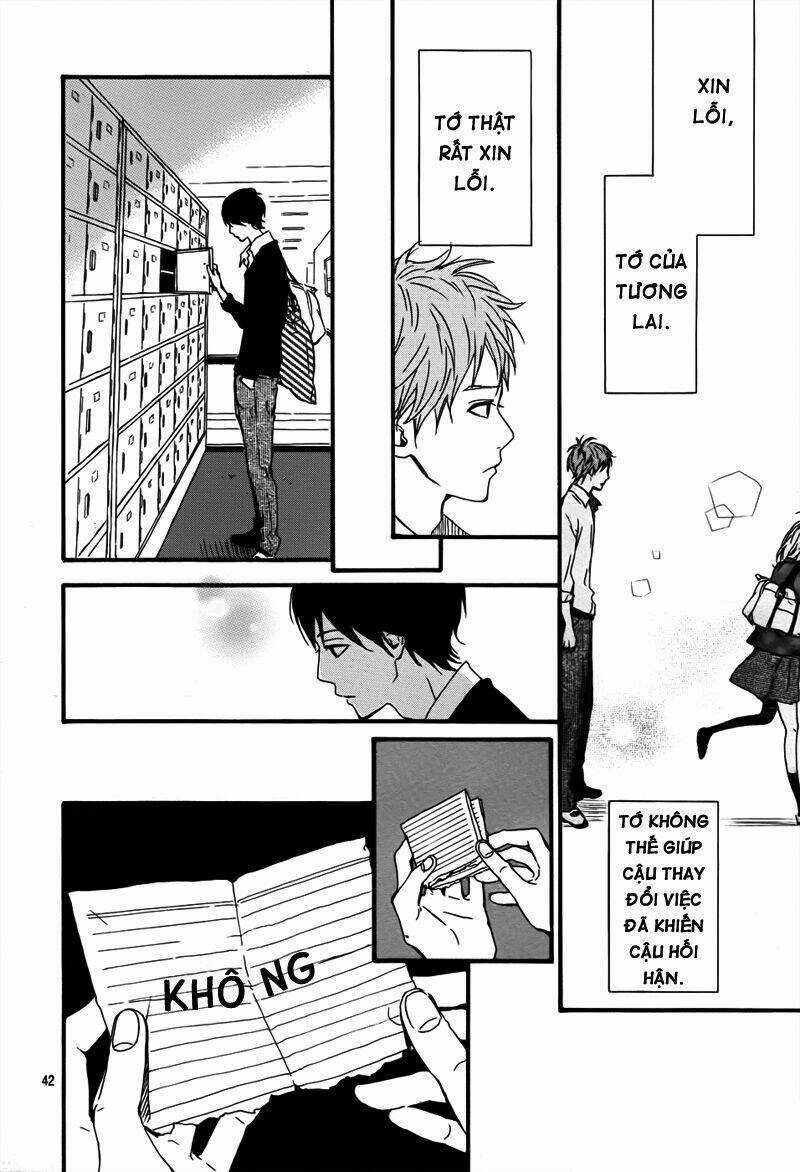 Orange Chapter 3 trang 44