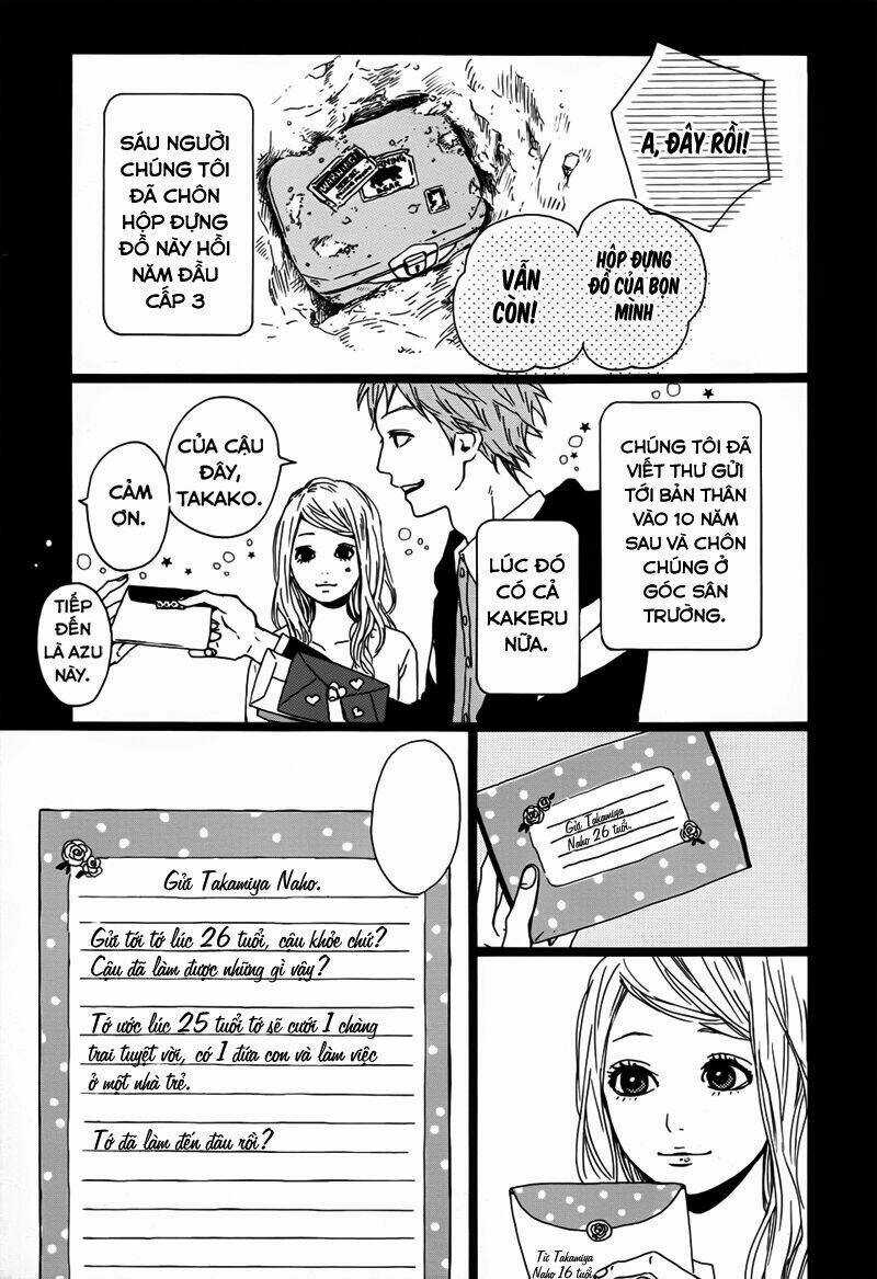 Orange Chapter 3 trang 5