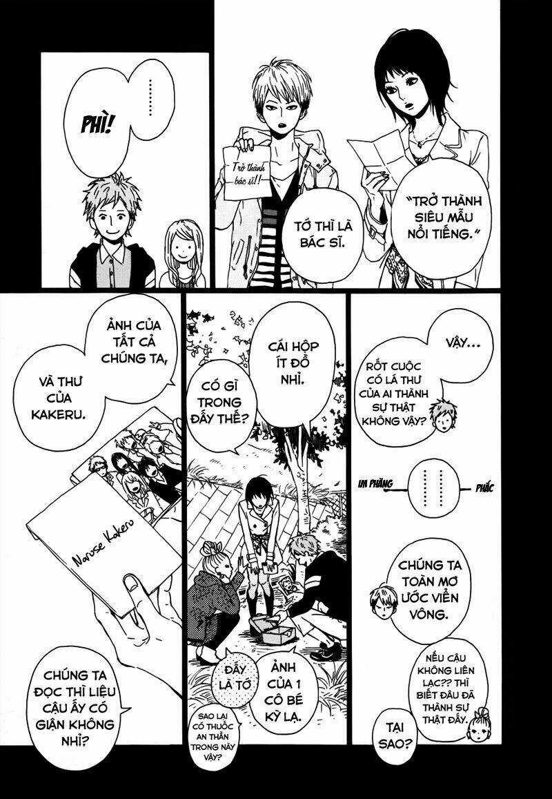 Orange Chapter 3 trang 7