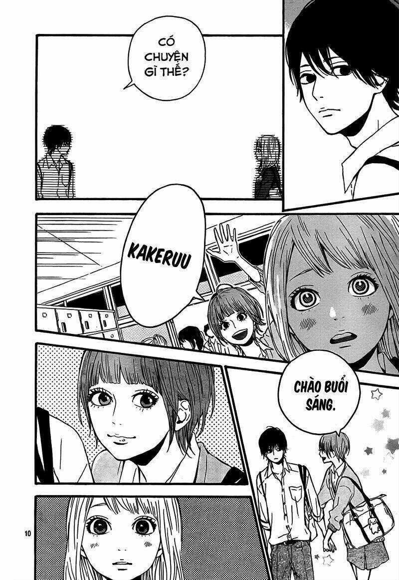 Orange Chapter 4 trang 11