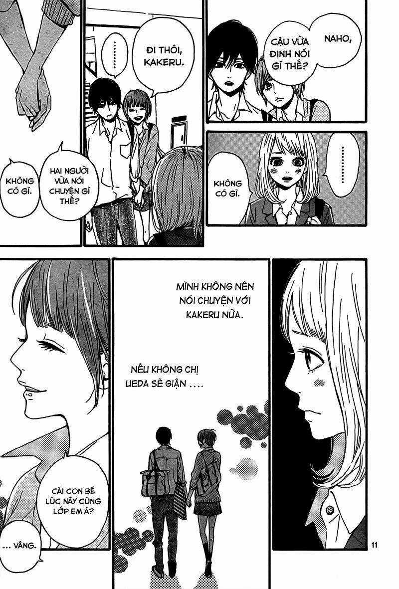 Orange Chapter 4 trang 12