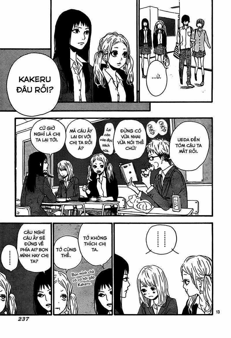 Orange Chapter 4 trang 14