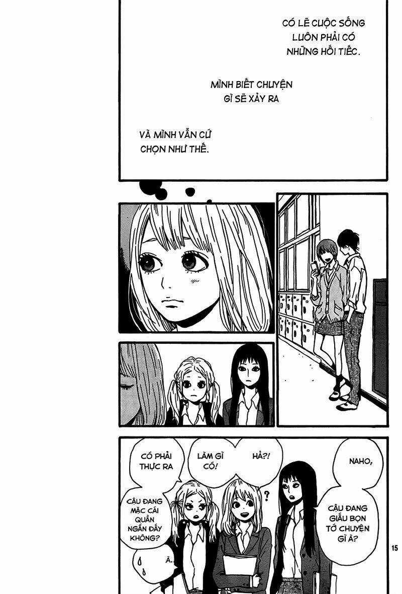 Orange Chapter 4 trang 16