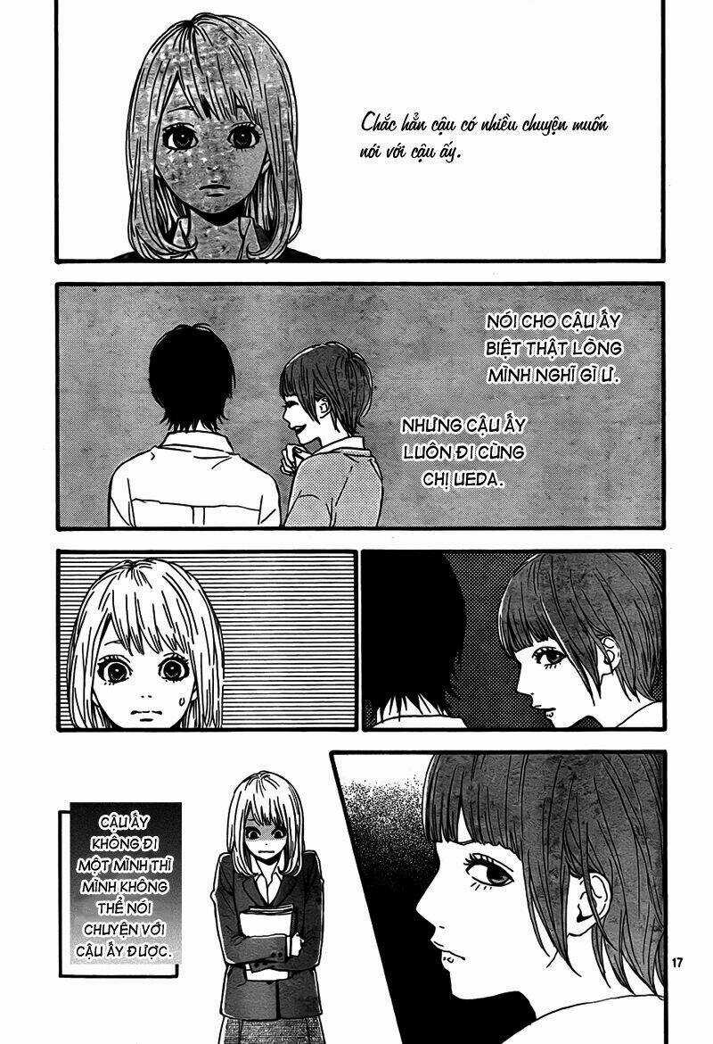 Orange Chapter 4 trang 18