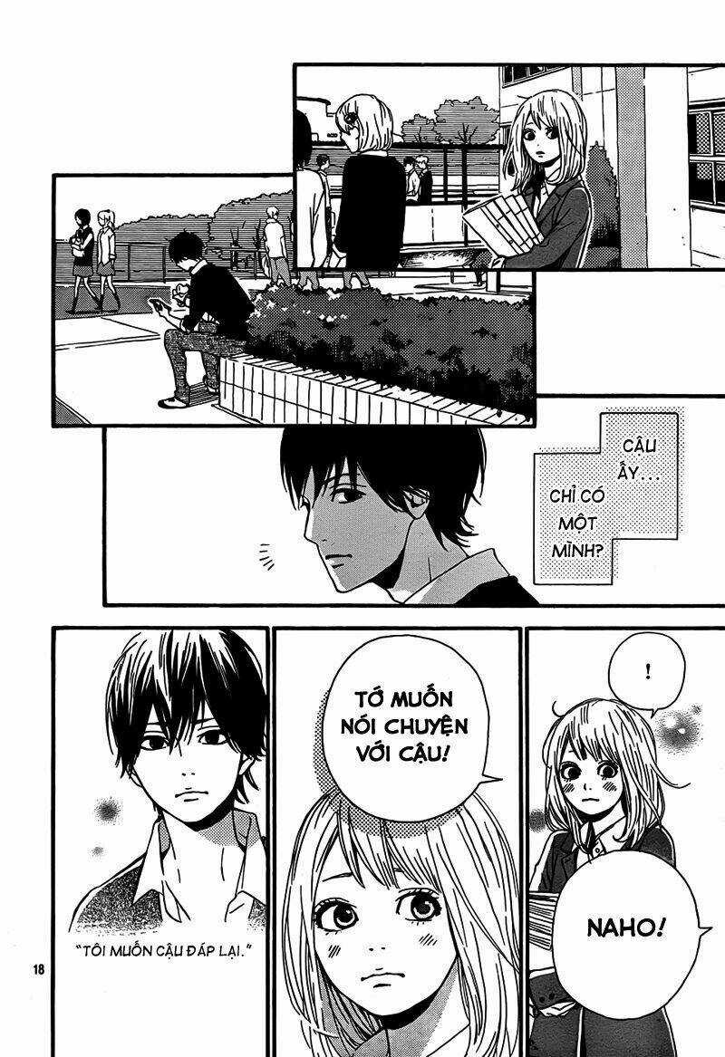 Orange Chapter 4 trang 19