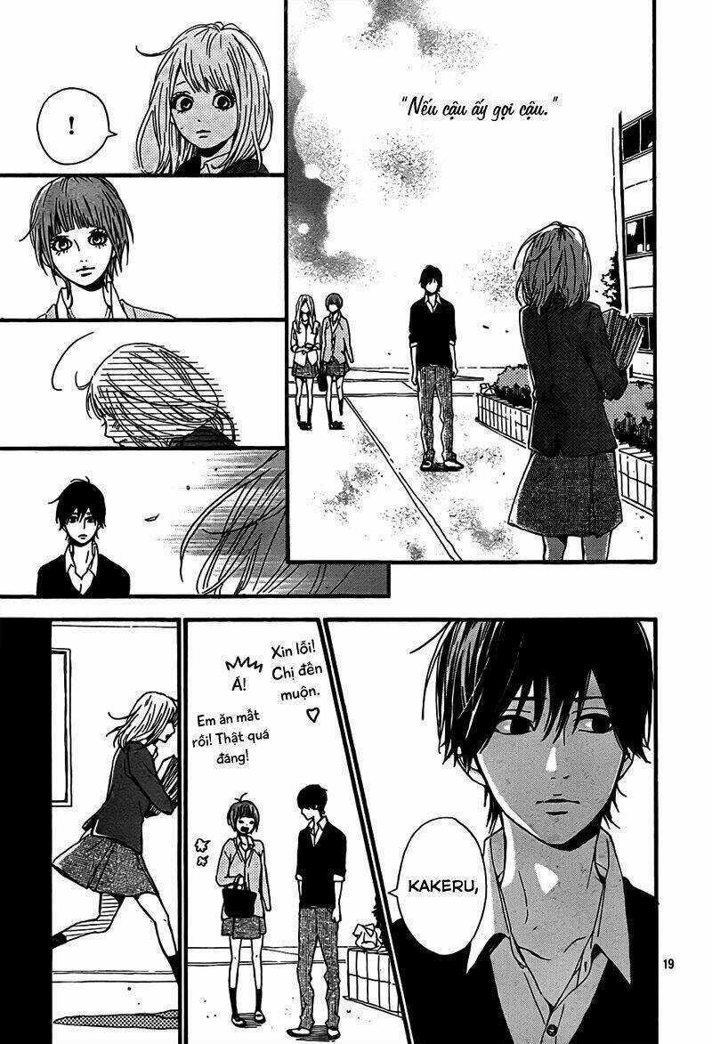 Orange Chapter 4 trang 20